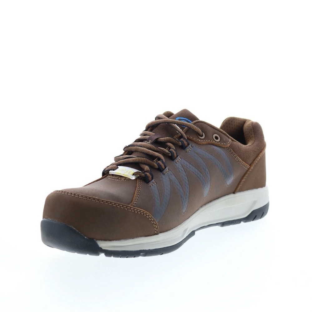 Men's Brown Athletic Shoes new with box